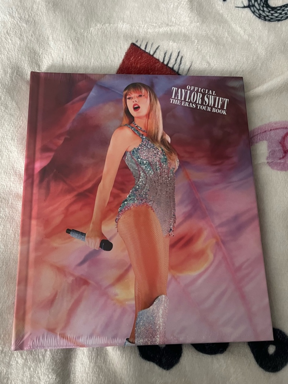 Taylor Swift The Eras Tour Book NWT still sealed
